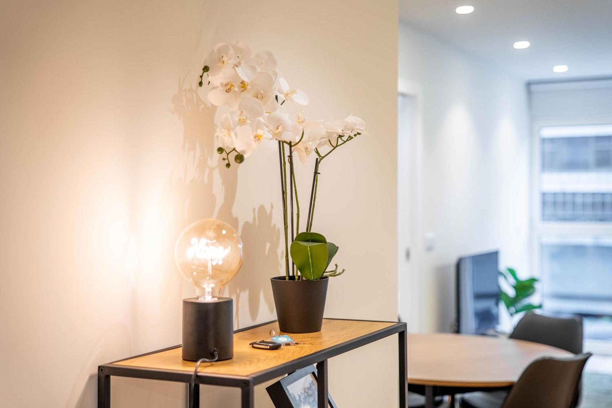 Trindade Bliss: 1Br W/ Free Parking By Lovelystay Porto Luaran gambar